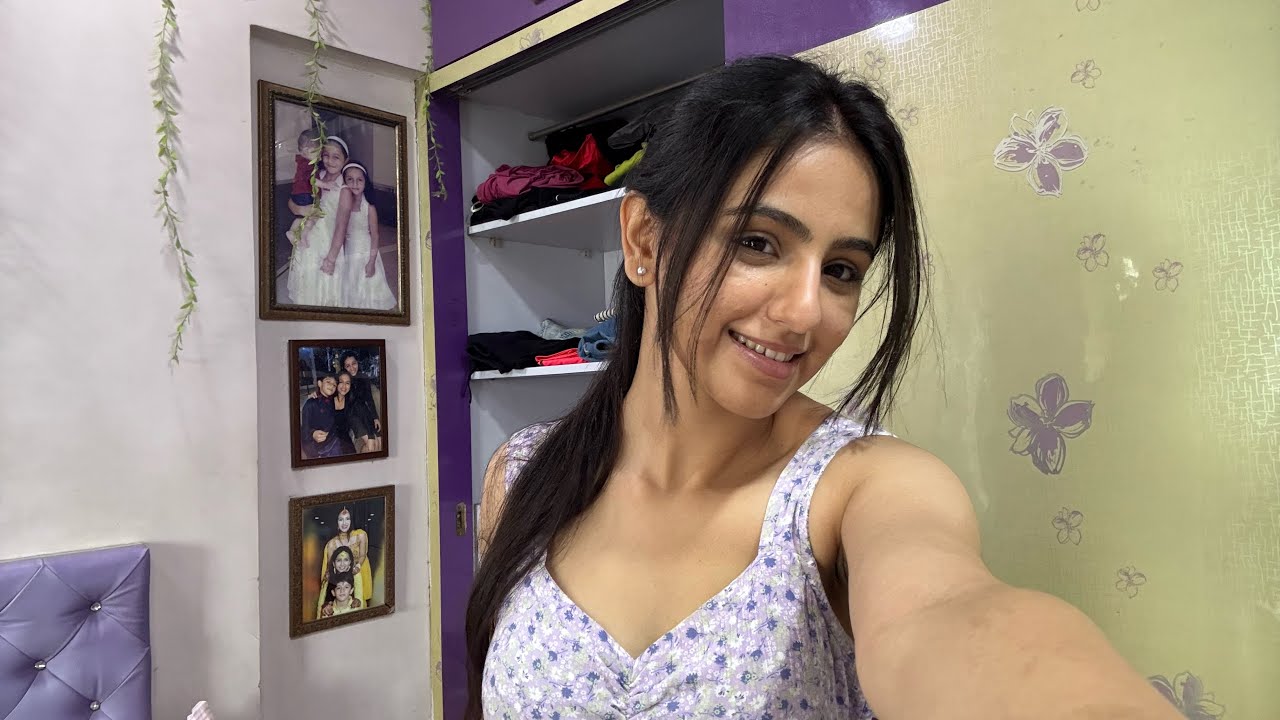 Quick wardrobe tour |Prapti Shukla |