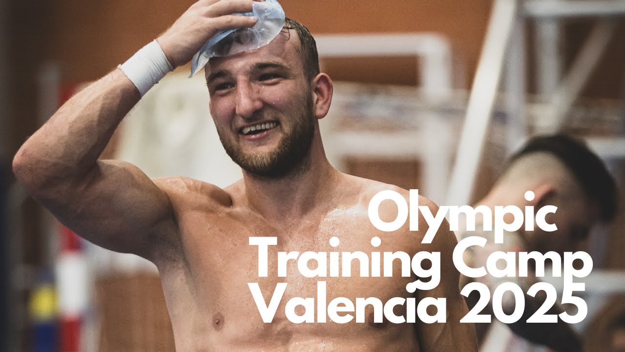 Judo-Olympia-Trainingslager Valencia 2025 – 700 Athleten aus 50 Nationen