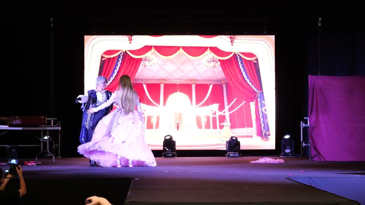 Japan Weekend Madrid (SEPT 2025) - ICL - Infinity nikki (Team France)