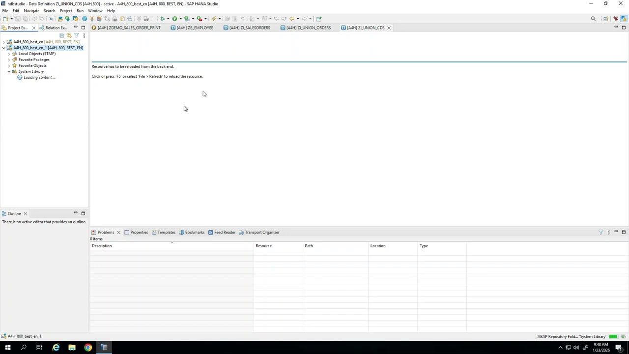 CDS Views using CASE and Functions in SAP ABAP