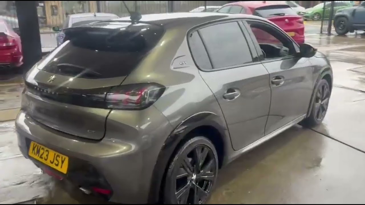 Peugeot 208 1.2 PureTech GT Euro 6 (s/s) 5dr