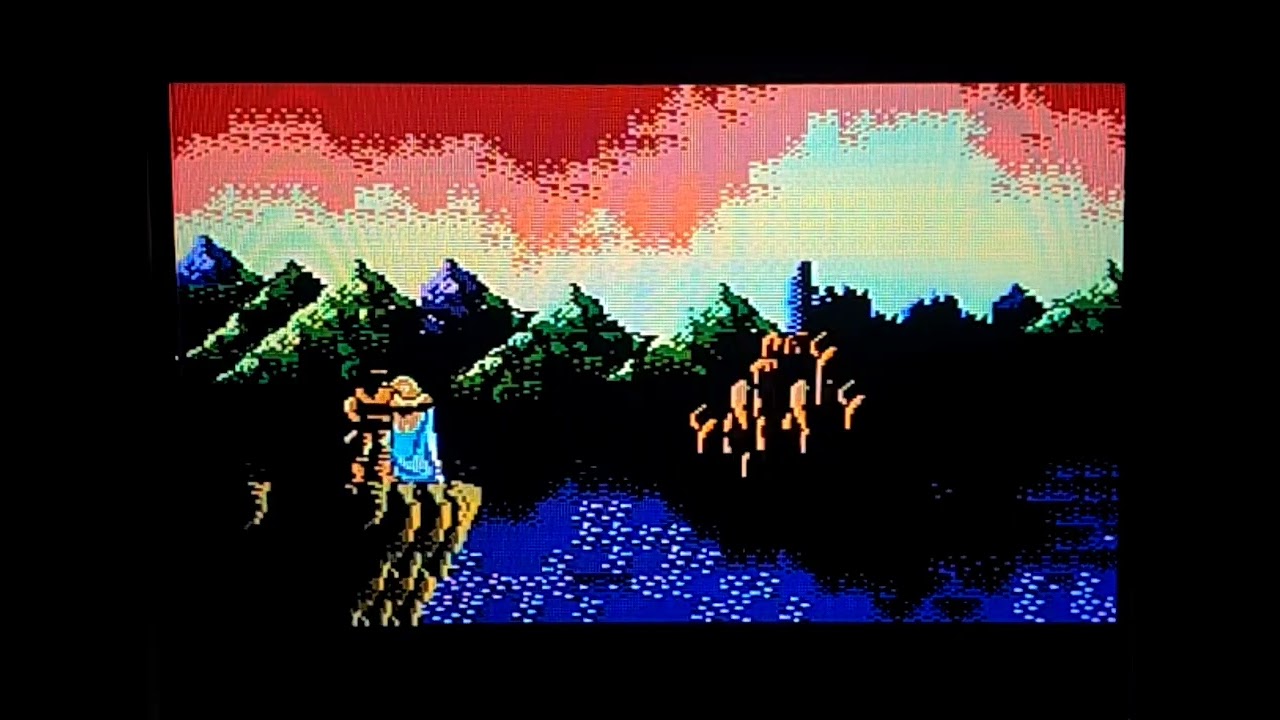 Gameplay Akumajou Densetsu / Castlevania 3 - Famicom 