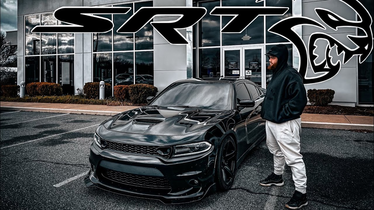 BUYING A HELLCAT AT 22?!