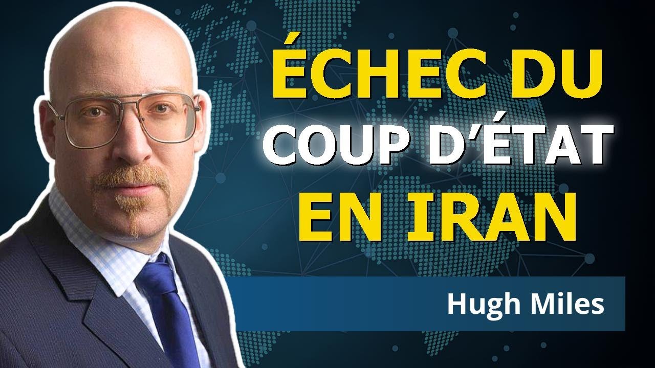 Comment l’Iran a déjoué le plan de changement de régime américano-israélien | Hugh Miles