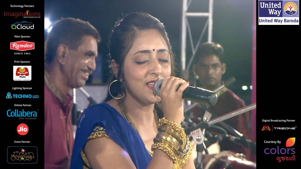 United Way Baroda - Day 3 - Live Stream