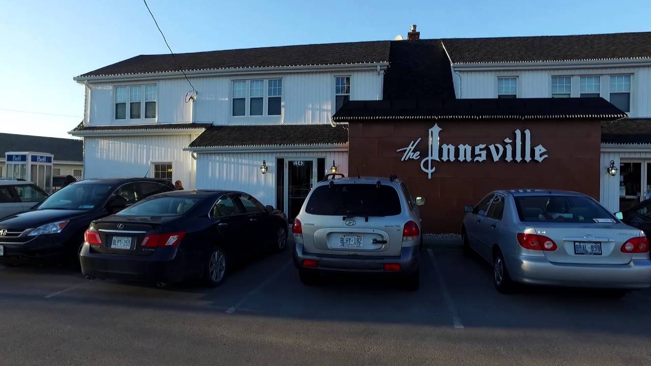2016 Citizen of the Year - Innsville Restaurant, Legacy Award