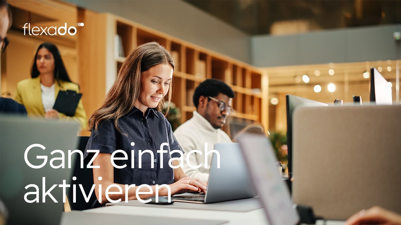 Aktivieren Sie Ihr virtuelles Büro ganz einfach