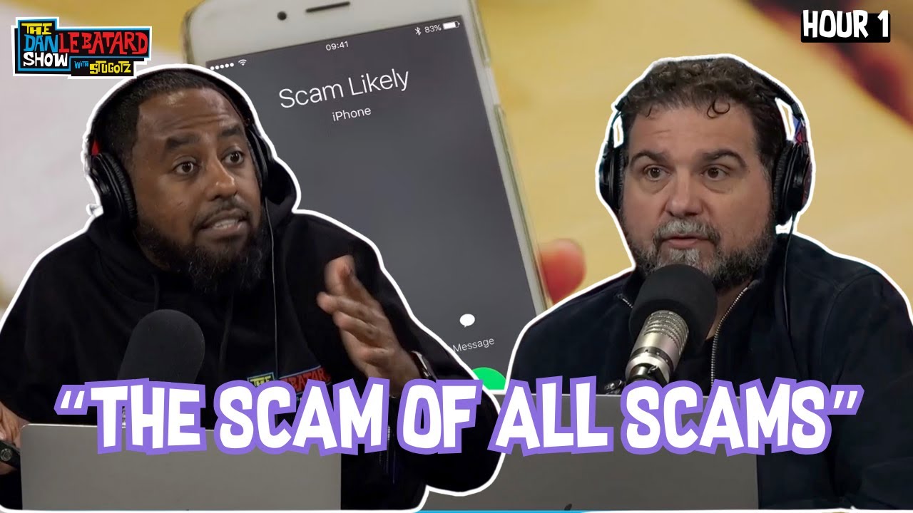 The Scam of All Scams | The Dan Le Batard Show with Stugotz