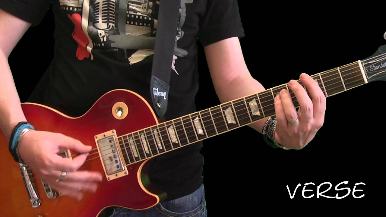 Slash Lesson - The Dissident (slow lesson)