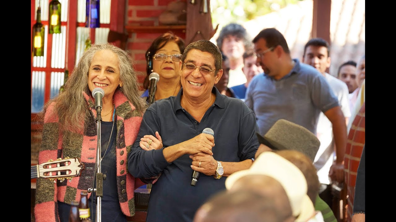 Zeca Pagodinho e Maria Bethânia - Esse Cara