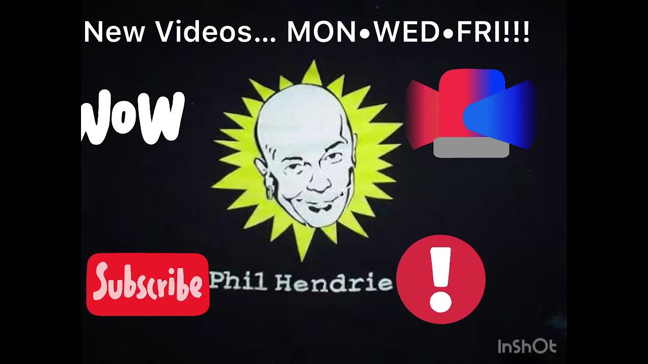 Phil Hendrie: 