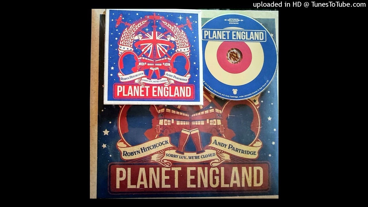 Robyn Hitchcock / Andy Partridge—Planet England