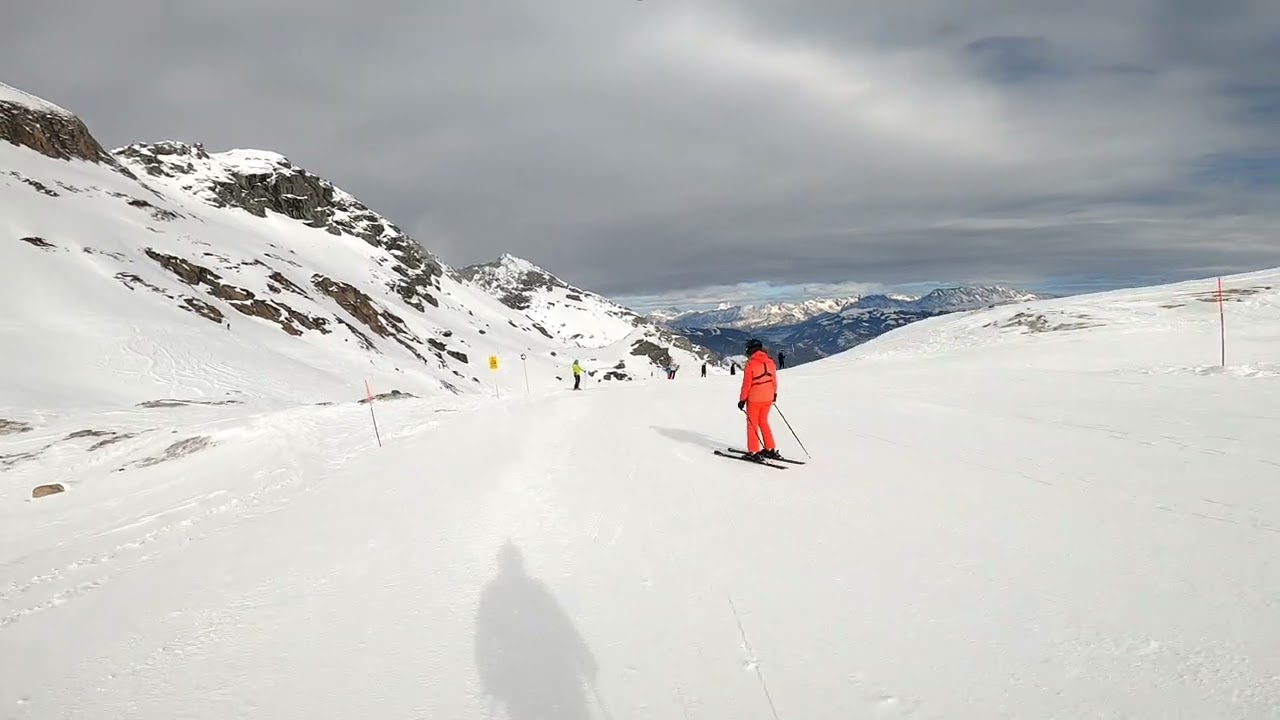 Kaprun, Routes 10 & 13, 30.01.2023