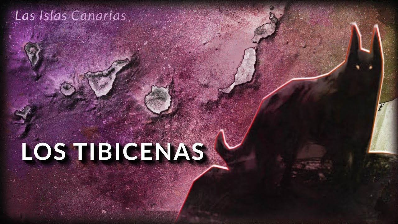 LOS TIBICENAS | Leyendas de Espa&ntilde;a