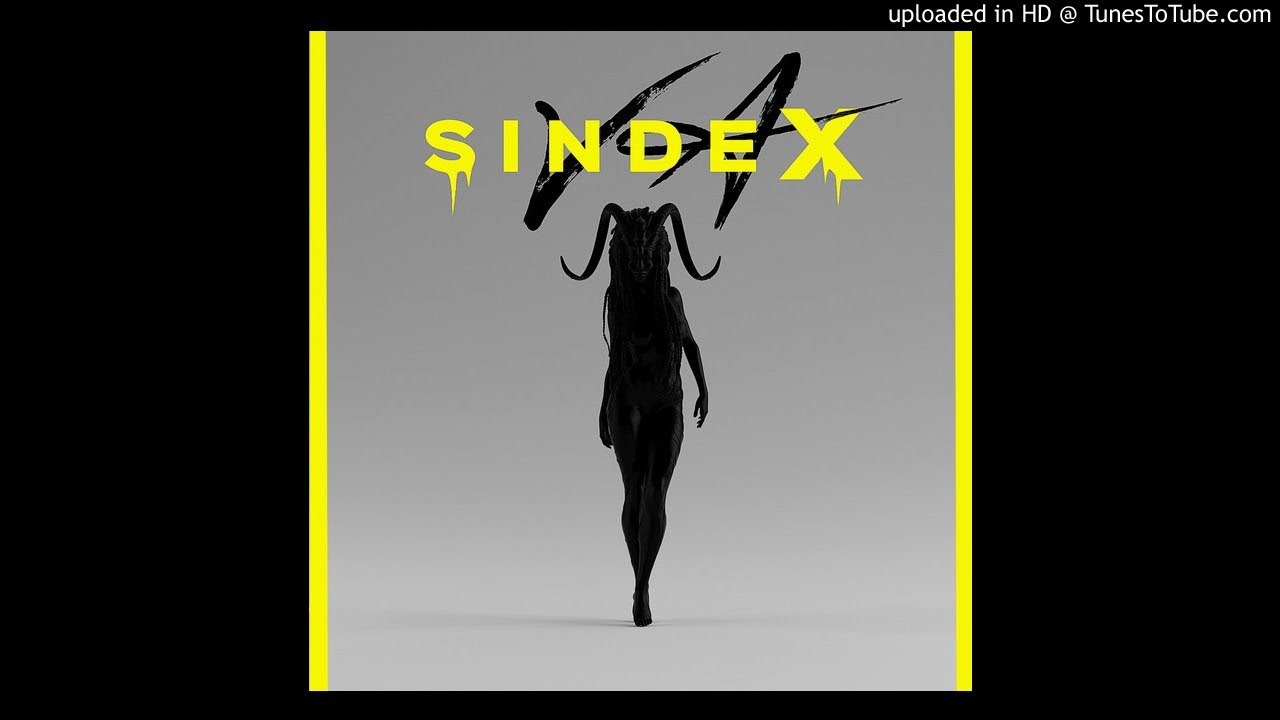 HYBRAL - SINDEX VA 001 A - 12 My Sin