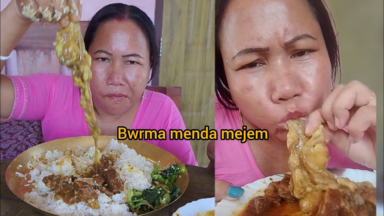 Bwrma menda 💚tigse jabai madwiyanailagdwlai sonapwr