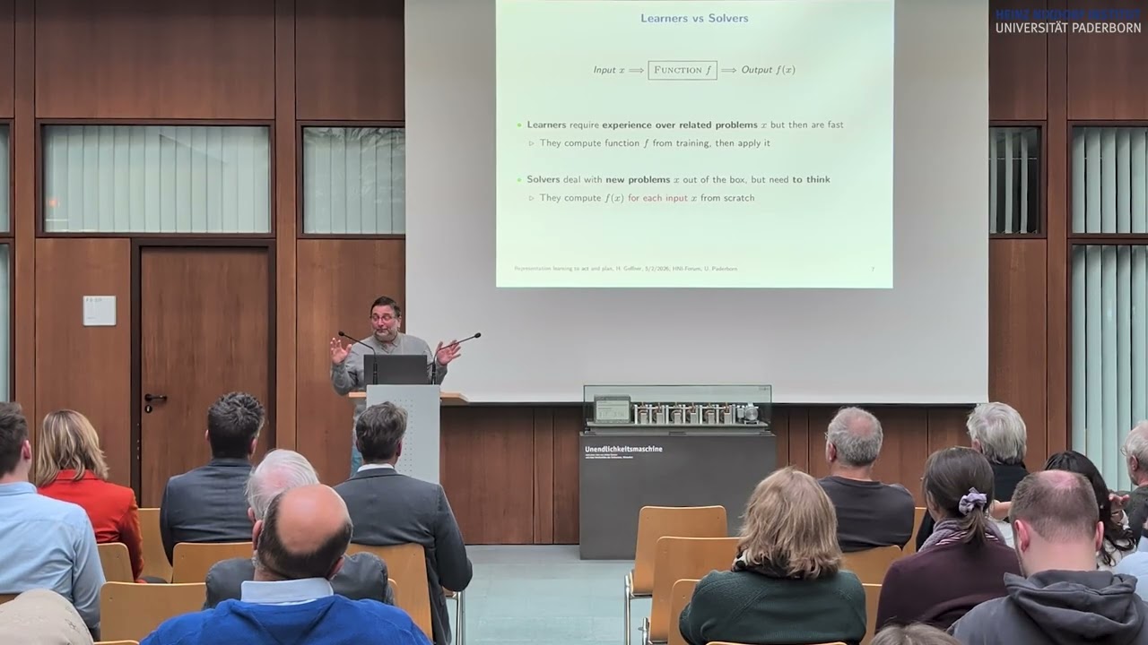 Prof. Hector Geffner 