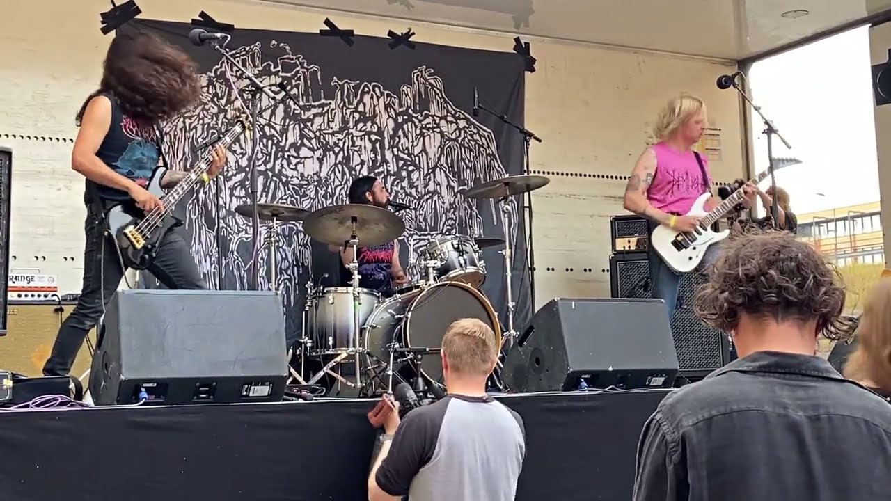 Septage live @ Helsinki 19th August 2022