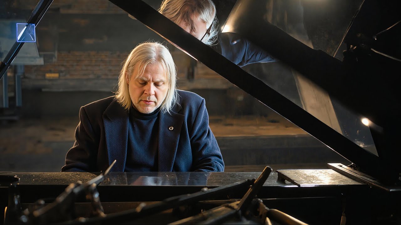 Rick Wakeman on Piano, Part Three - Yes & Solo Works