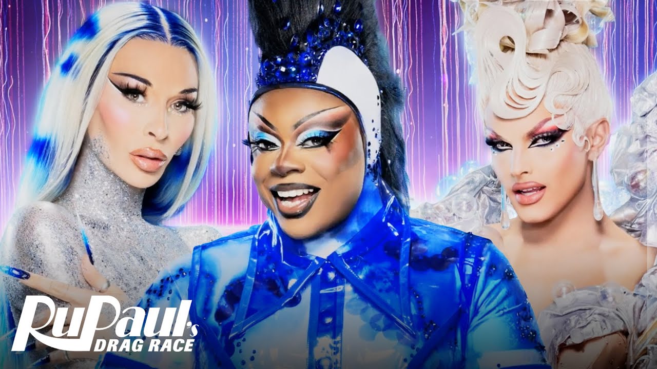 Drag Queens Got Talent! Maxi Challenge Pt. 2 🤩 RuPaul’s Drag Race