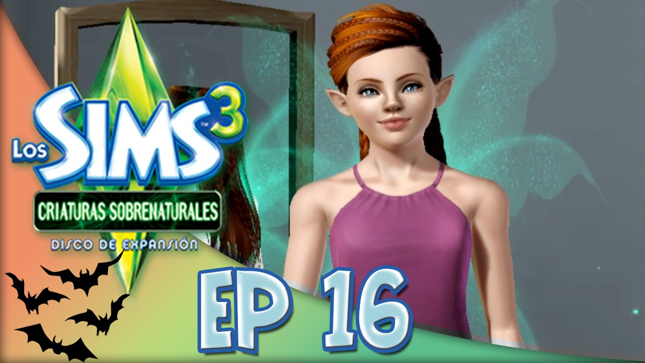 Los sims 3 - Criaturas sobrenaturales - Cap 16 -Cirujia para Amy
