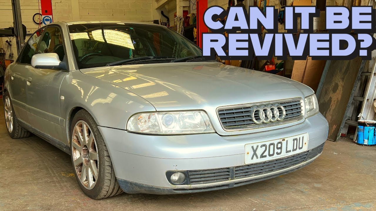 Can I RESURRECT my Old Daily Driver?!