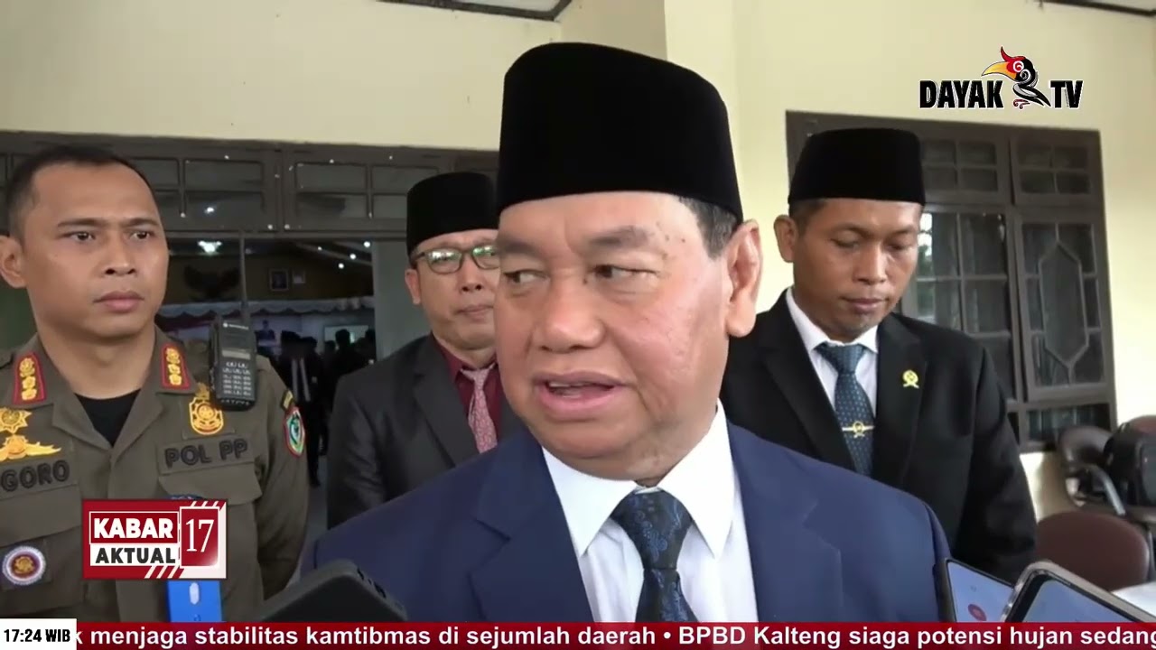 BUPATI HALIKINNOR LANTIK 11 JPT PRATAMA  - KABAR 17