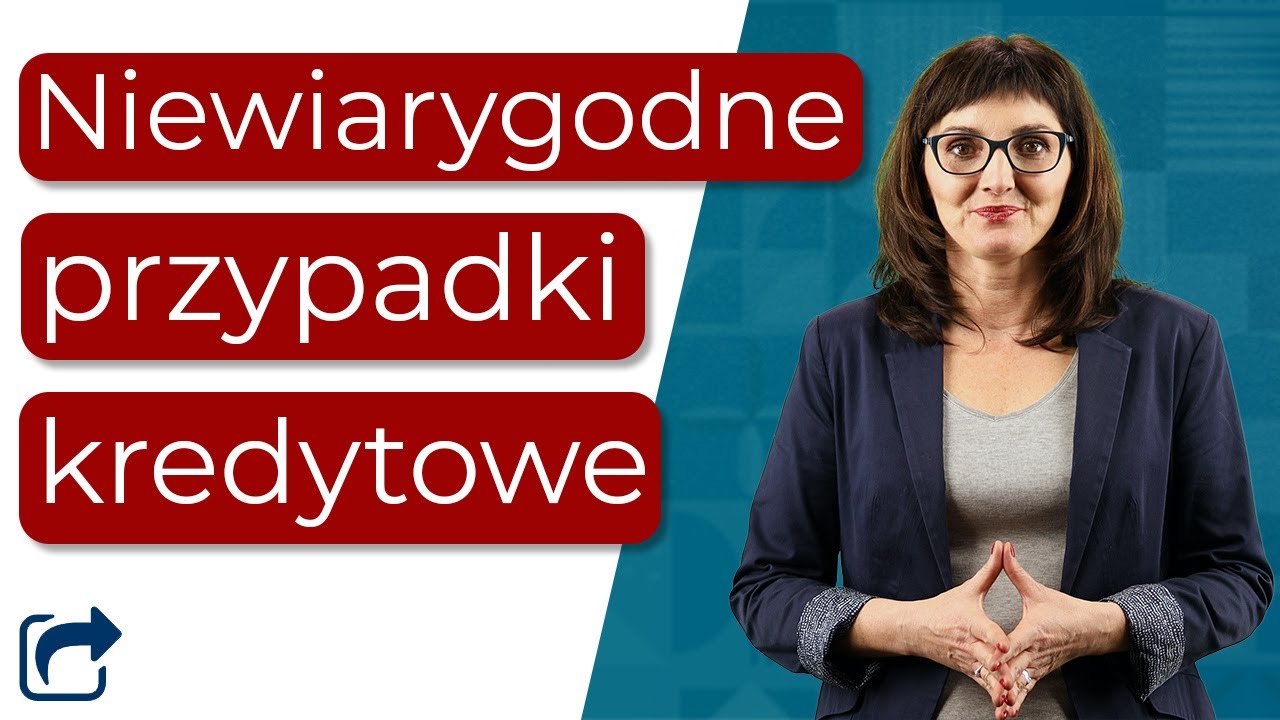 Niewiarygodne przypadki kredytowe. Przykłady finansowań pozornie niemożliwych.