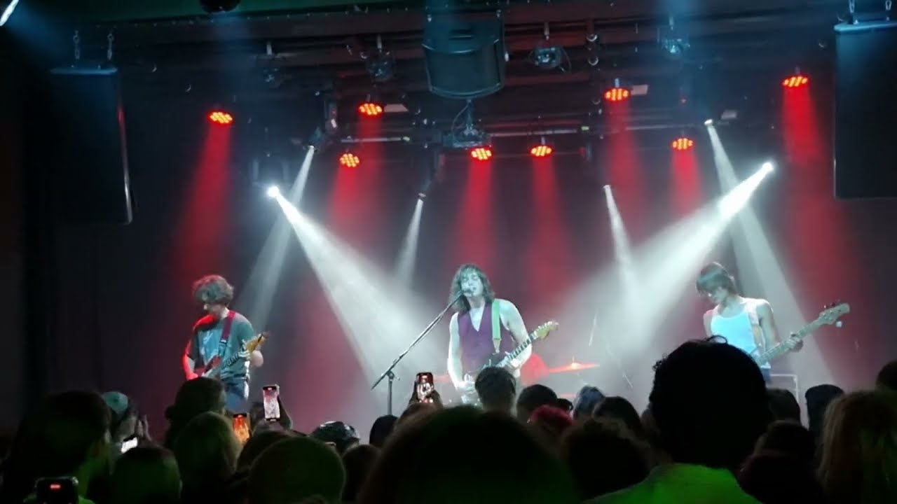 Metro - Faust (Live Klub Gwarek, Kraków 05.10.2025)