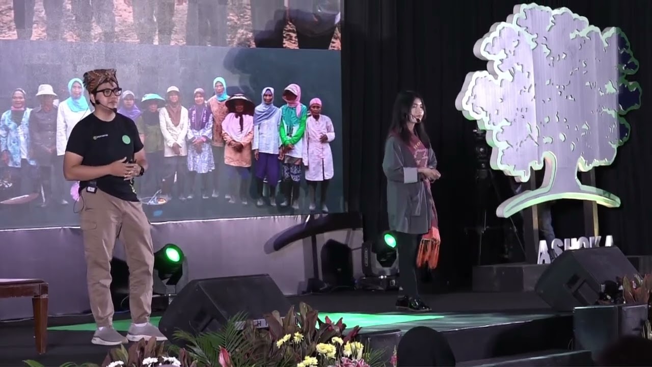 Gaharu Bumi Innovation Challenge 2024