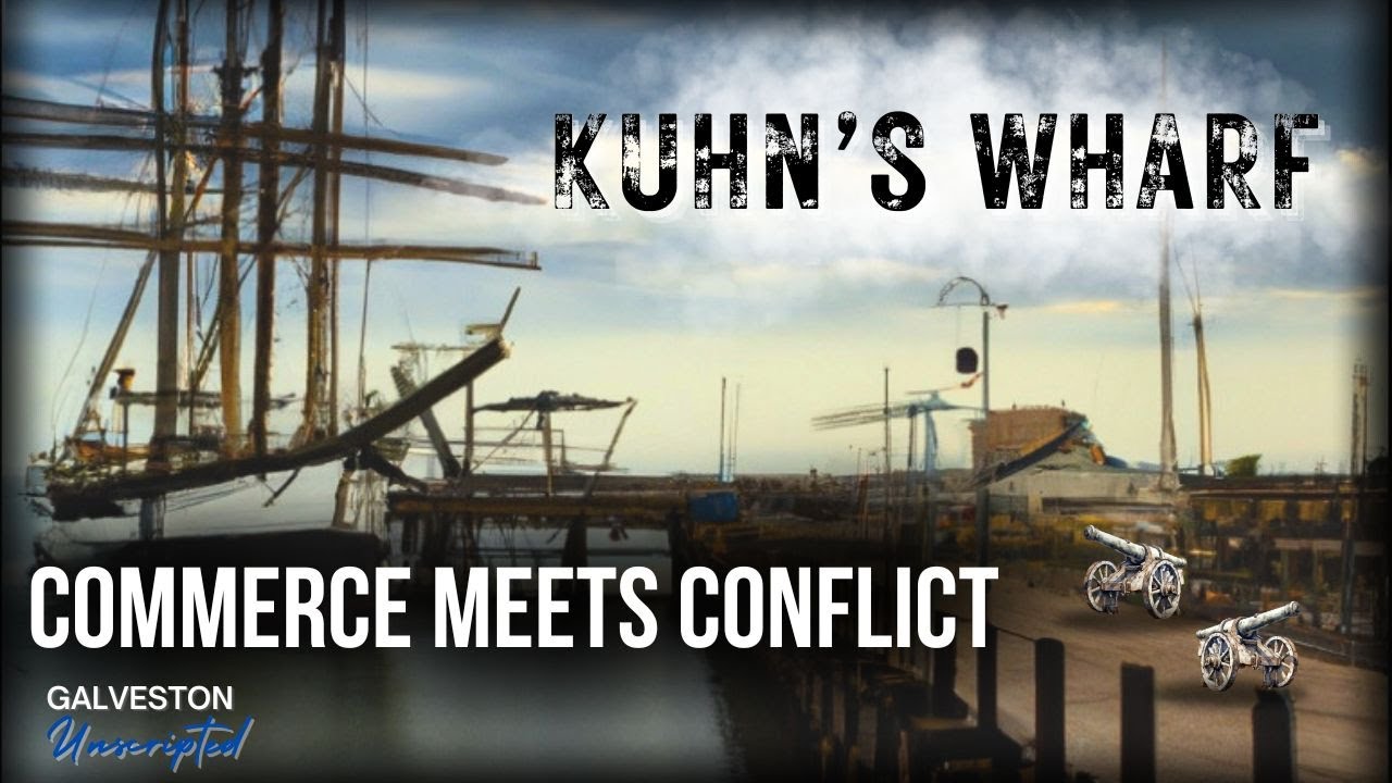 From Commerce to Conflict: Kuhn's Wharf