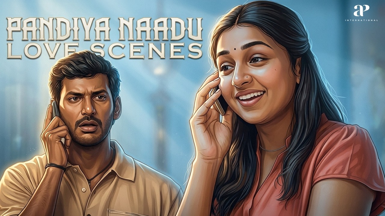 Pandiya Naadu Super Scenes | 