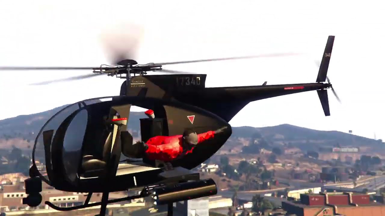 GtaV - Midnight Mergin & New Missions [PS5]
