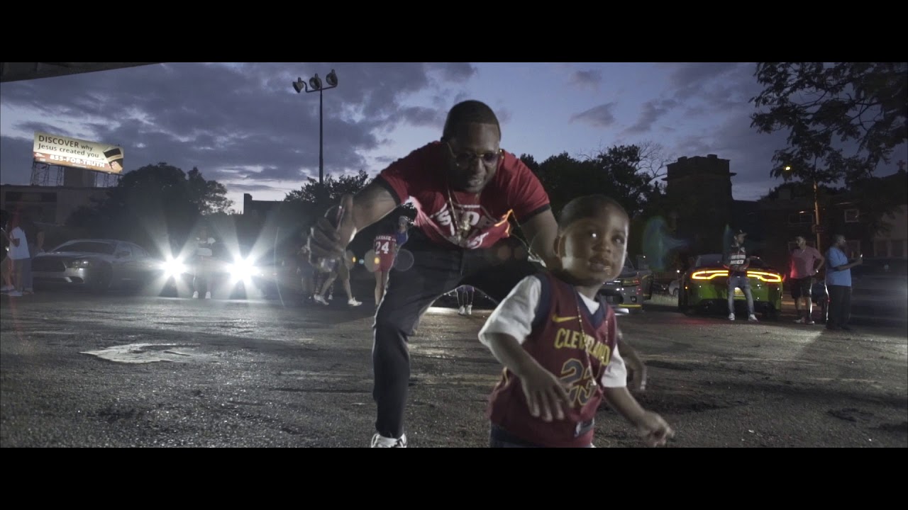 Chris Ries - Onyx (Official Video)