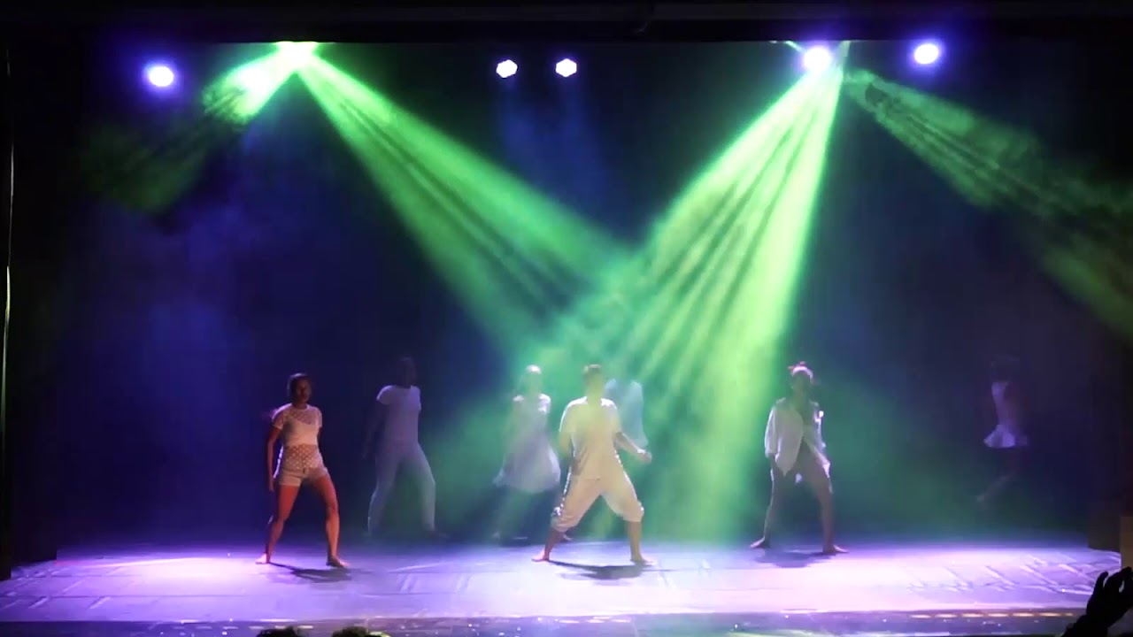 Coreografia - Maria Maria é Um Dom