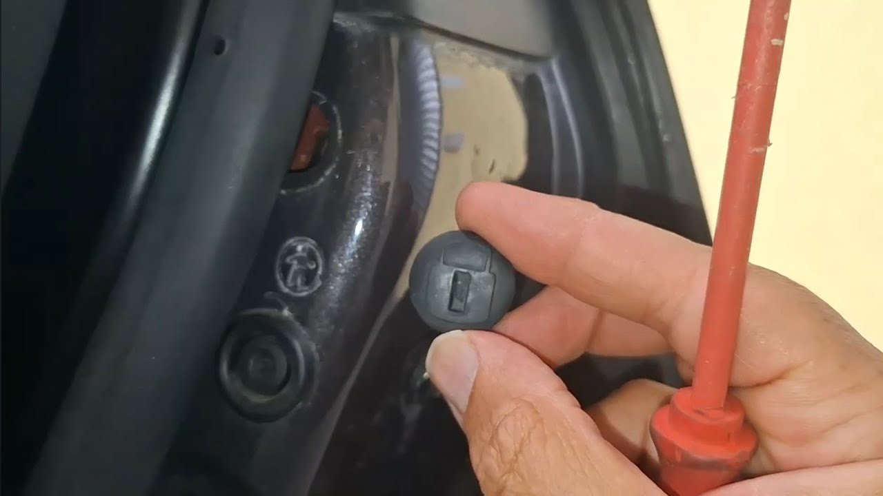 Problème porte passager qui reste ouverte