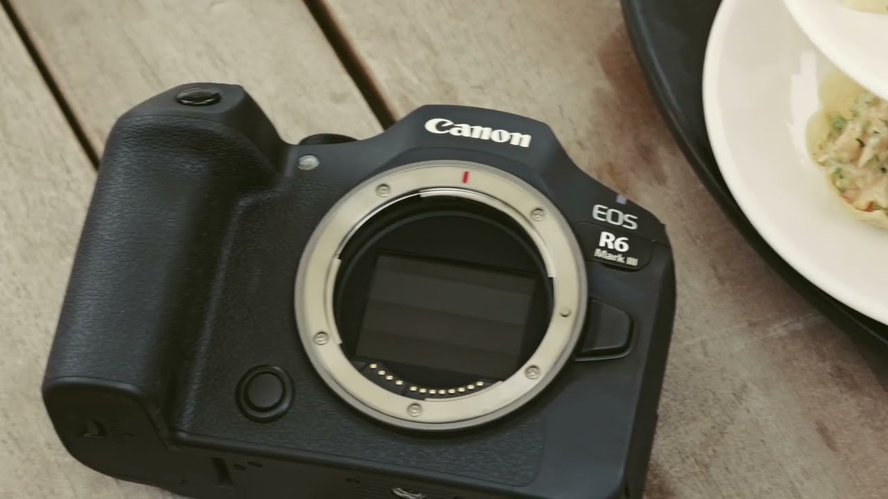 佳能EOS R6 Mark 3值不值得买？Is the Canon EOS R6 Mark III worth buying?