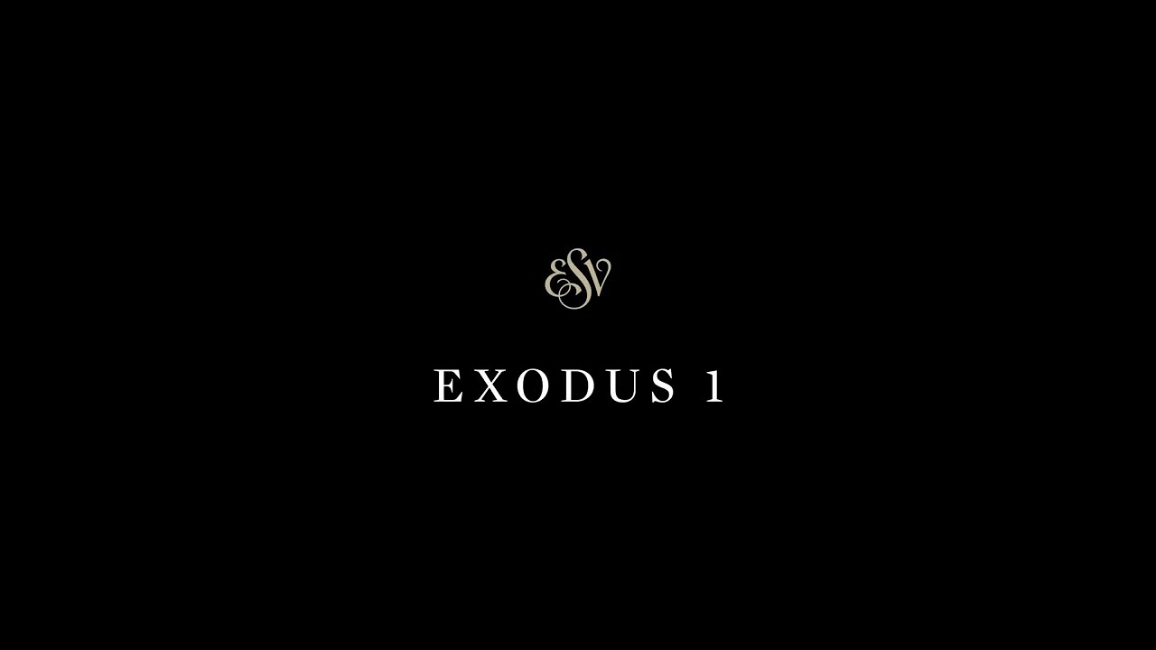 Exodus 1 - English Standard Version (ESV)
