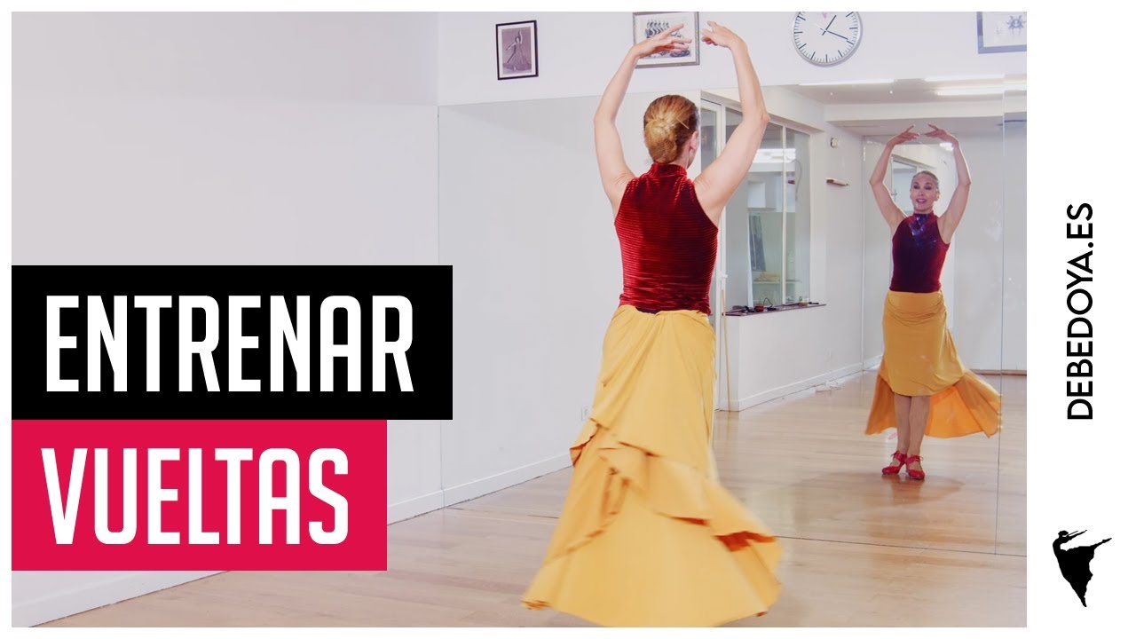 Entrenamiento de vueltas