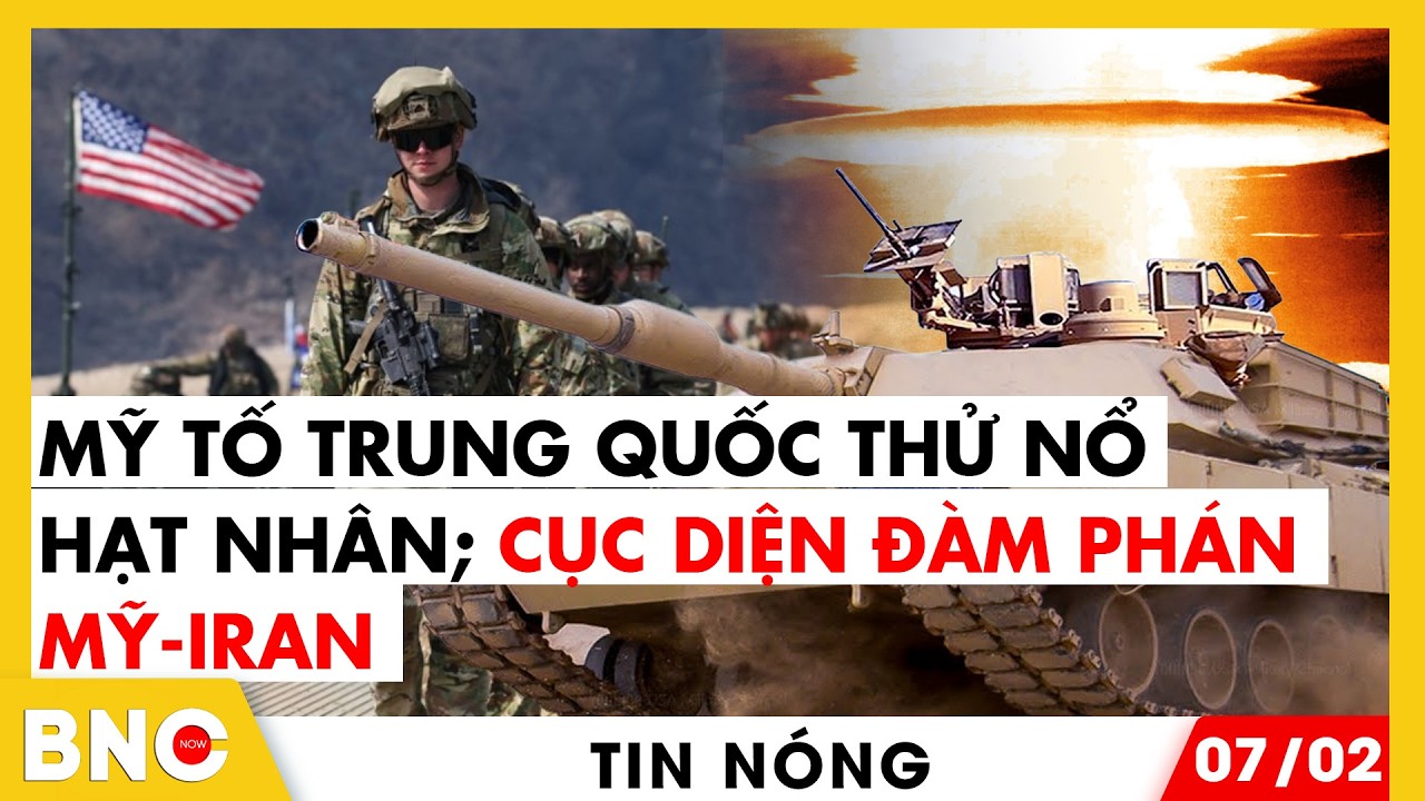 Khả năng sắp tái ngộ Trump - Kim; Mỹ giục Ukraine chốt thỏa thuận tháng 3? | Tin nóng | BNC Now