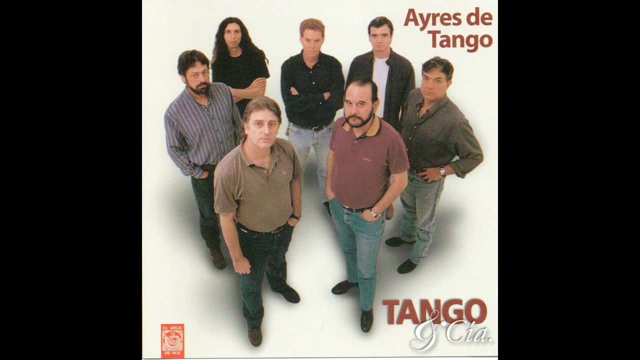 01 Yuyo verde - Tango & Cia.