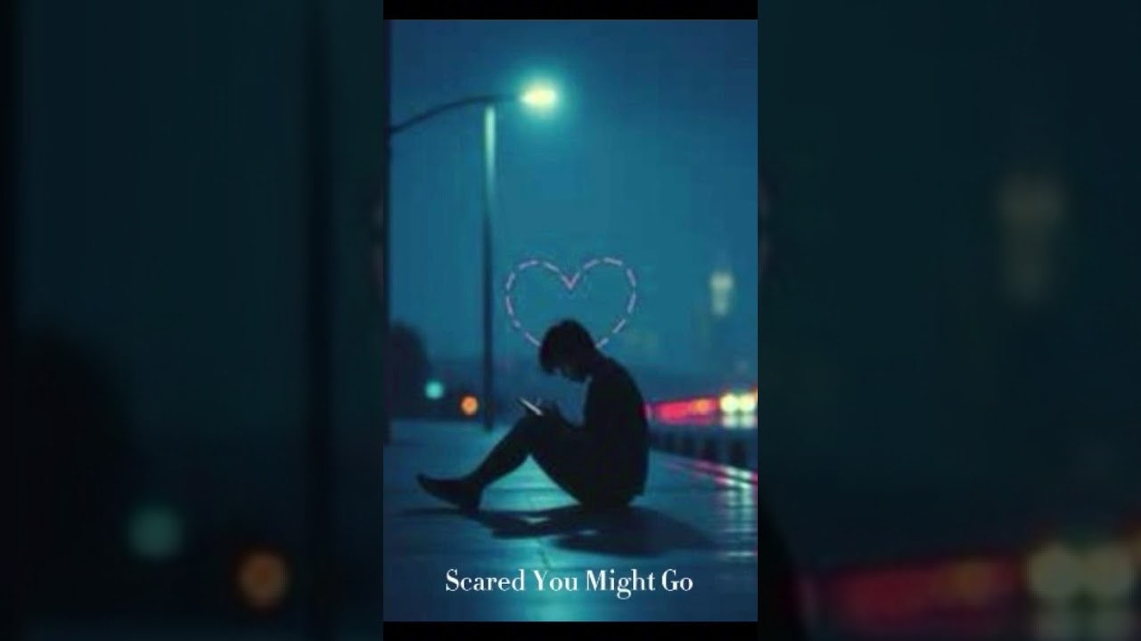 YurE - “Scared You Might Go” [AI]