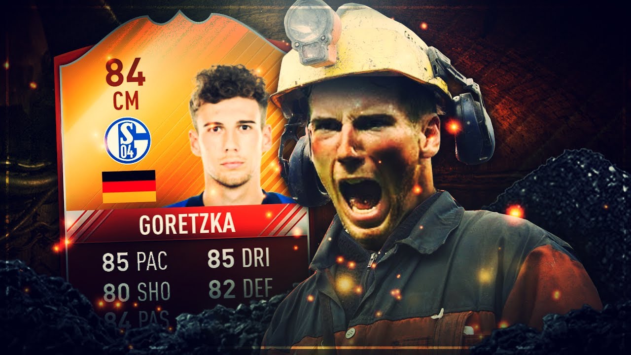 FIFA 17: MOTM GORETZKA SQUAD BUILDER SHOWDOWN 😈🔥