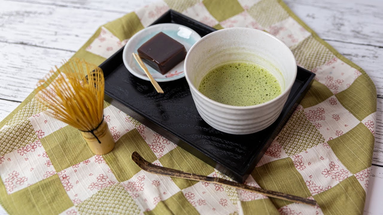 Comment préparer le thé matcha | thé japonais |