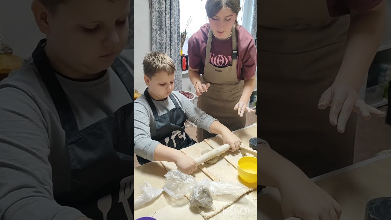 Master class in the studio 🙌