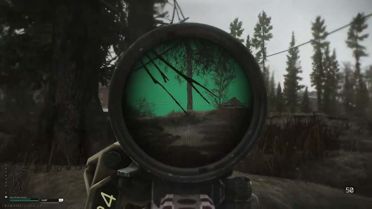 Escaping Tarkov - Raid 346 (35th WIA)
