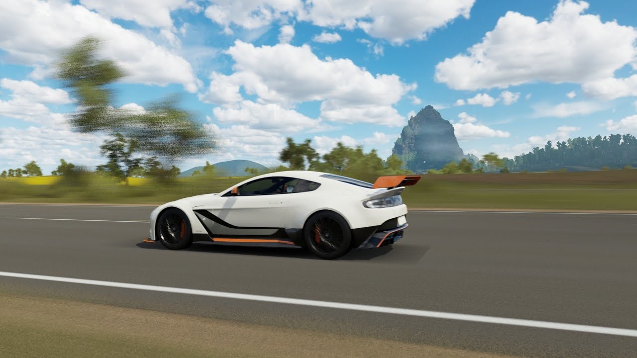 Highway to Paradise 