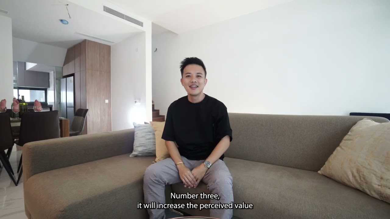 Belgravia Green | Home Tour | Singapore Condominium