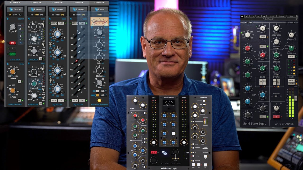 How Many EQ Plugins Do You Need