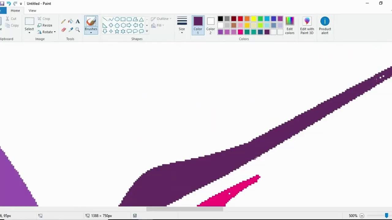 LIVE Calm Drawing | Relaxing Hummingbird Art